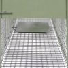 Life Trap 2 doors 4' 11" x 11.8" x 11.8"
