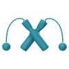 1pc Cordless Adjustable Jump Rope With Weighted Ball For Outdoor Fitness Sports; For Home Workout